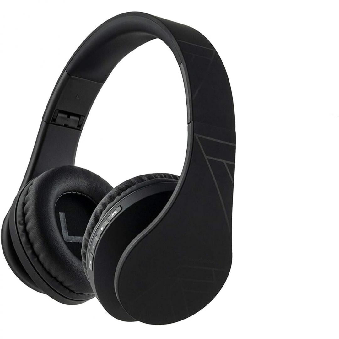 Casti Wireless PowerLocus P2, BLACK