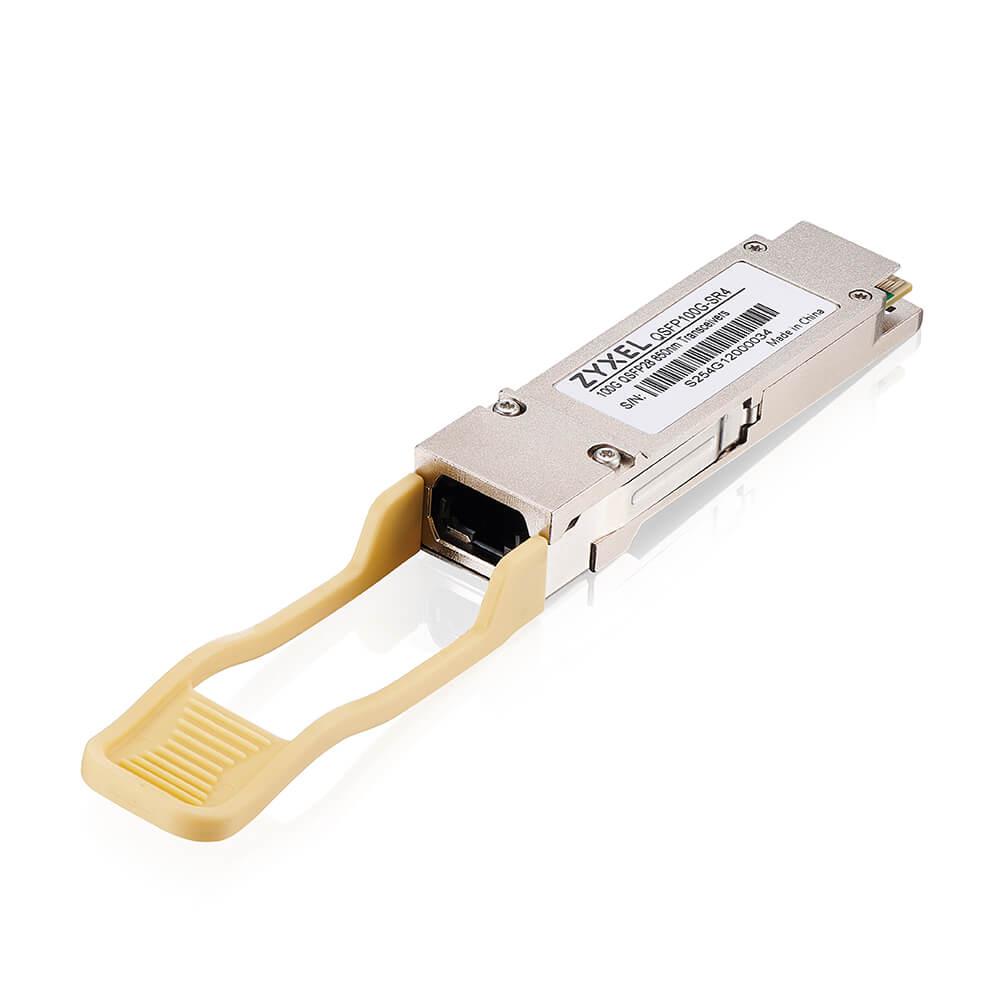 Zyxel 100G QSFP28 850NM Transceivers