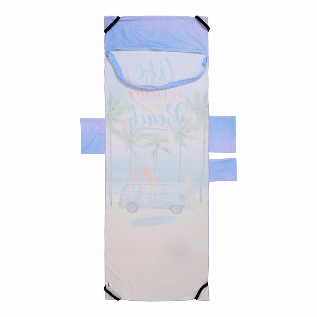 Prosop pentru sezlong 74x207 CM Travel