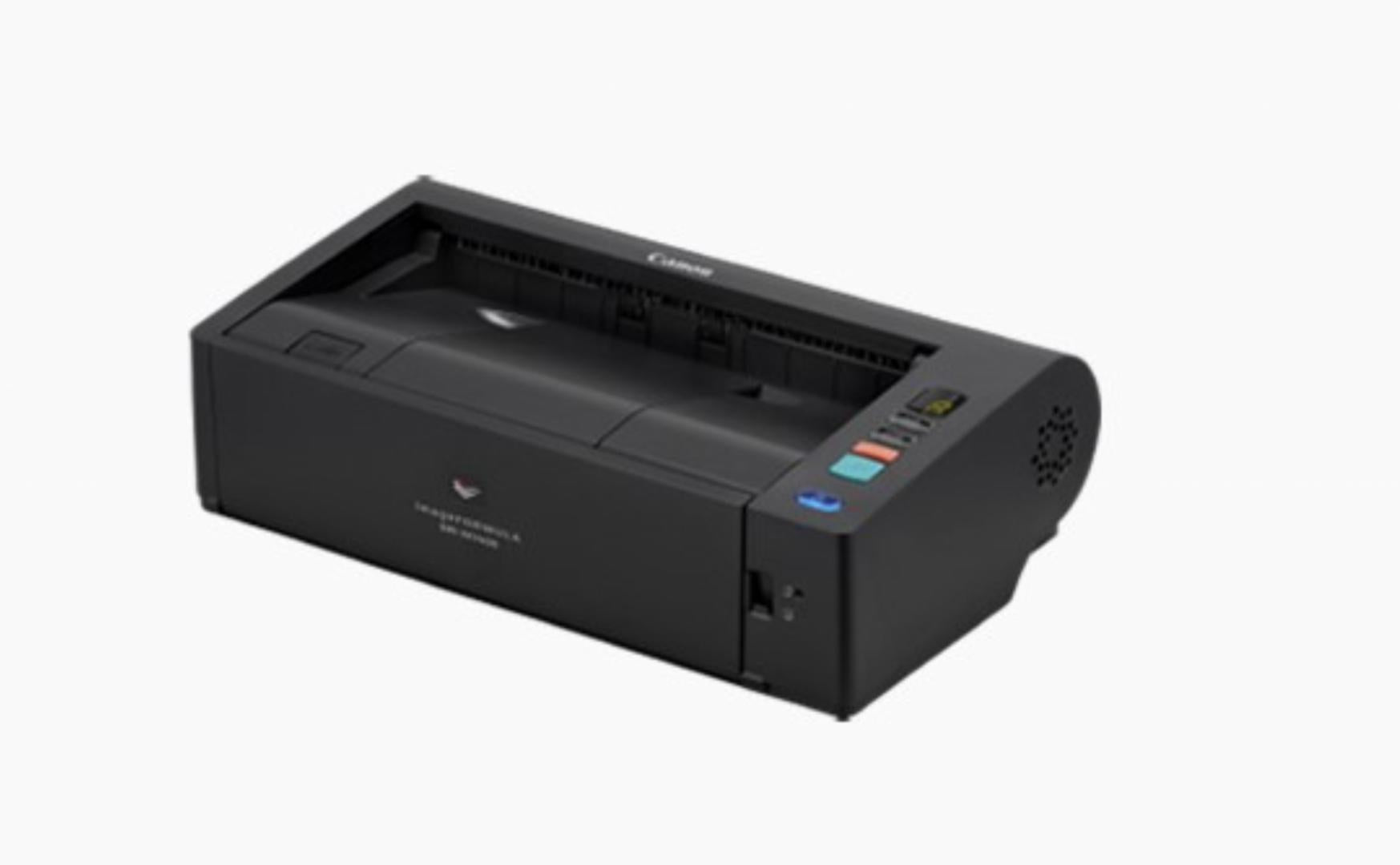 Canon DR-M140II a4 Scanner (Scanner Canon imageFORMULA DR-M140II)
