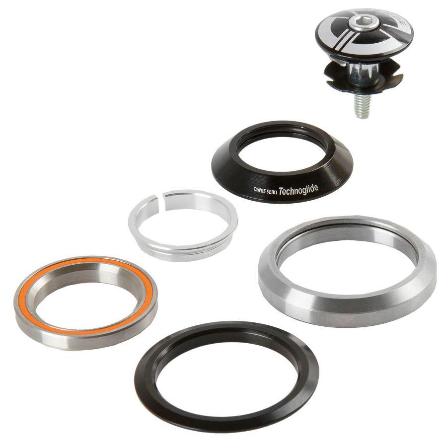 Headset Aluminiu Integrat Tange 1.18-1.5 (headset Aluminiu Integrat Tange 1.18-1.5 78 Grame)