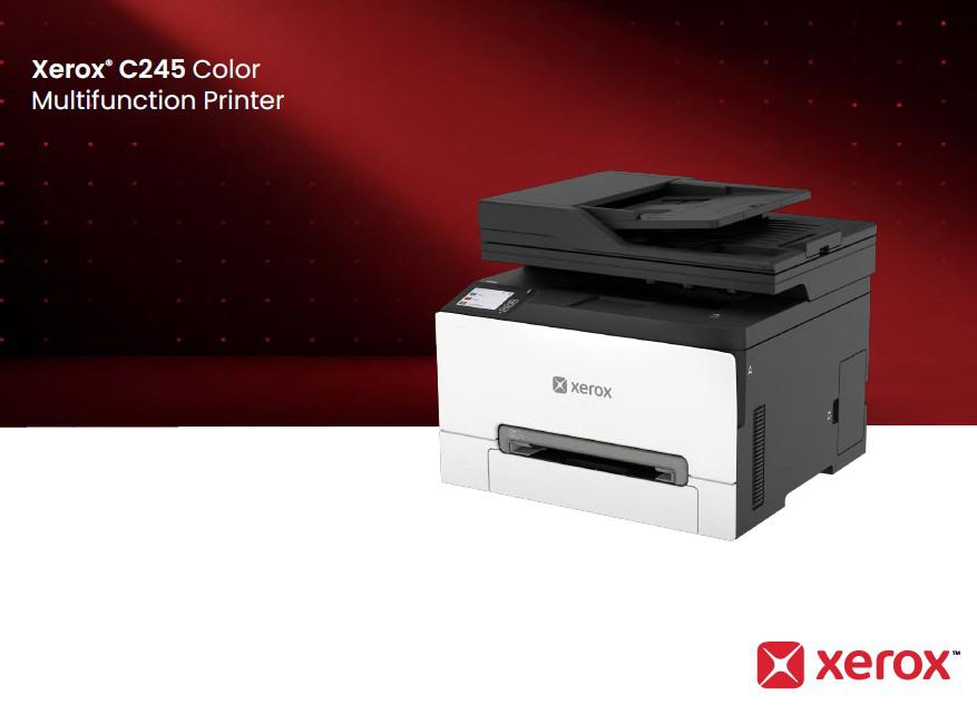 Xerox C245V_EU Color Laser Mfp (Multifunctional laser Xerox C245V_EU)