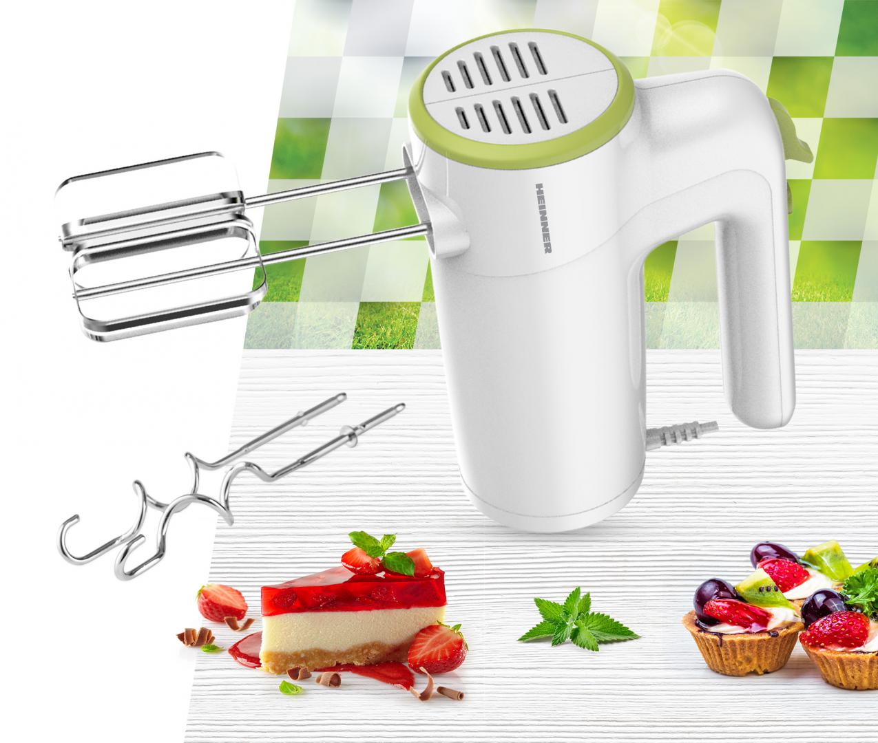MIXER DE MANA HEINNER HM-300GR