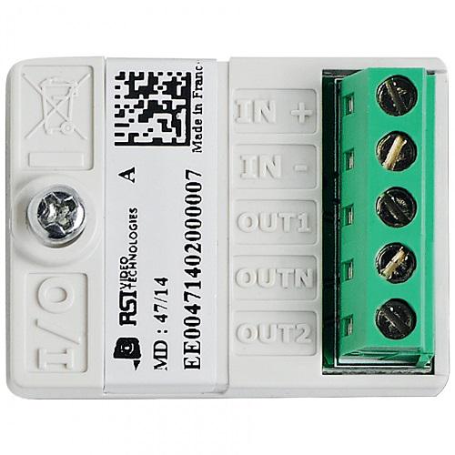 Modul Input/output Modul pentru Seria W (Modul Input/Output Videofied WIO100)