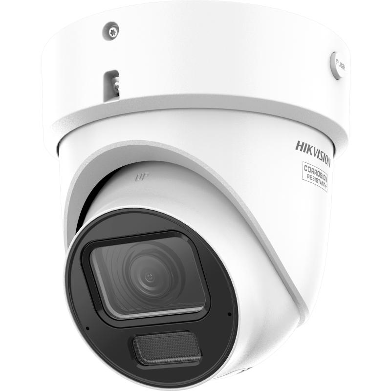 Hikvision CAMERA IP TURRET 6MP 2.8-12MM IR 40M