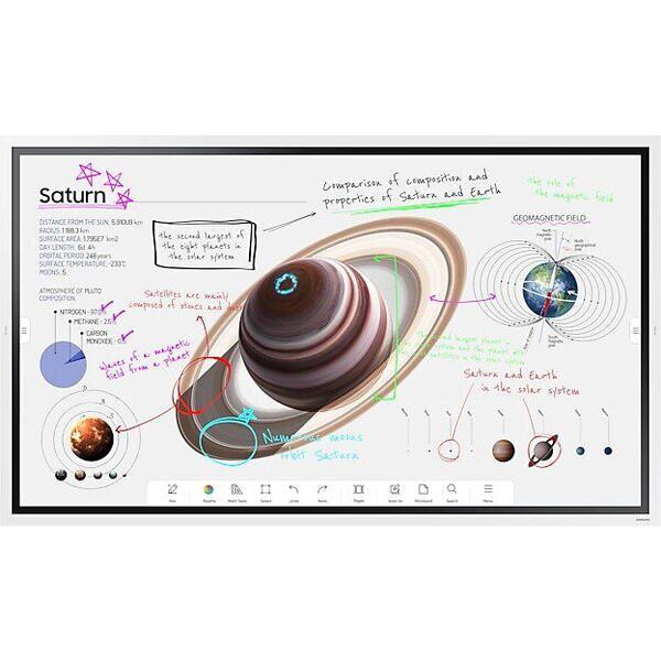 Tabla interactiva Sm Flip Pro WM65B Edu (Display interactiv educational (tabla interactiva) Samsung Flip Pro WM65B)