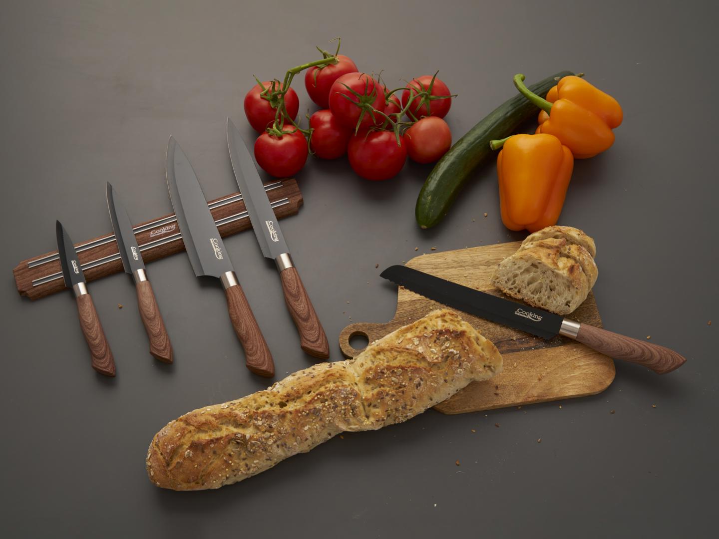 Heinner SET CUTITE BUCATARIE 6 PIESE, PERFECTO