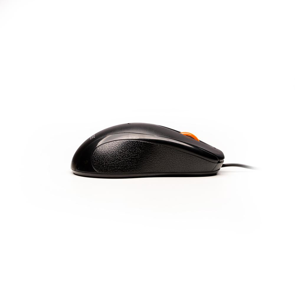 MOUSE Spacer cu fir USB optic SPMO-F01