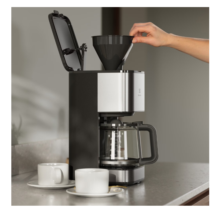 Cafetiera Electrolux E3CM1-3ST