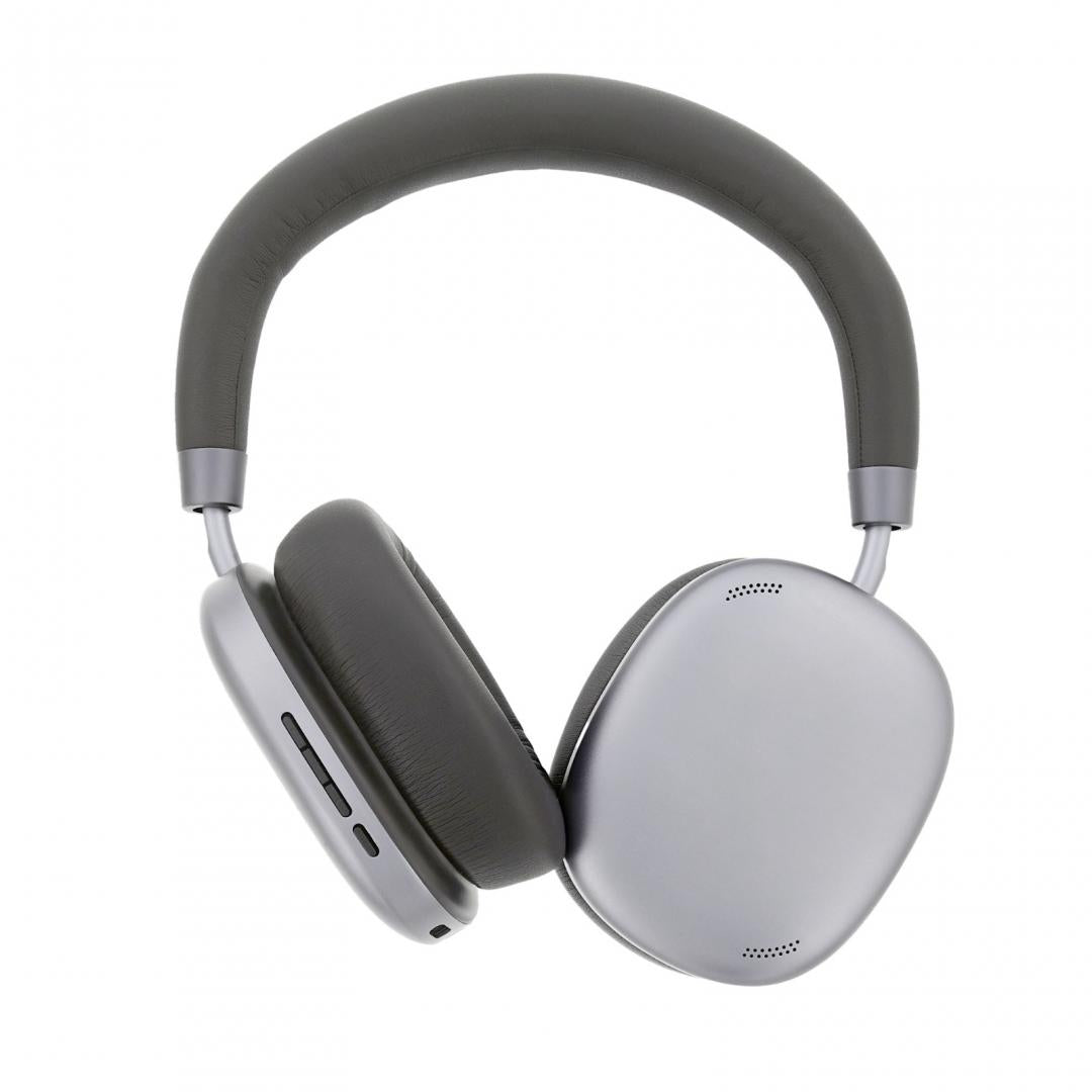 Casti Bluetooth Tellur Shade, gri