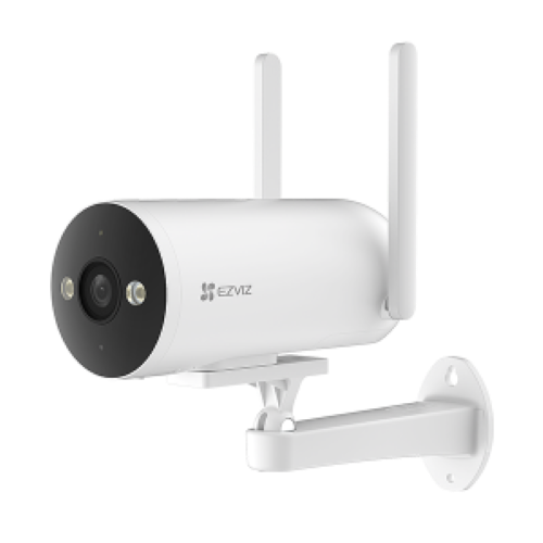 Camera Bullet Ezviz 4G 4MP IR 30M (camera Bullet Ezviz 4G 4MP IR 30M H5 4G)