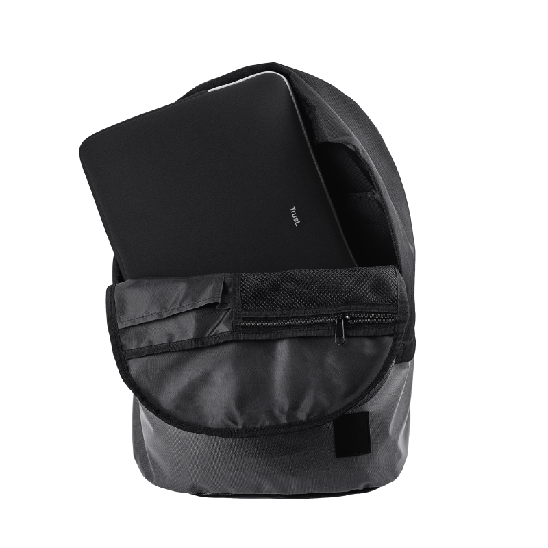 Husa laptop Trust Primo Soft 15.6", negr