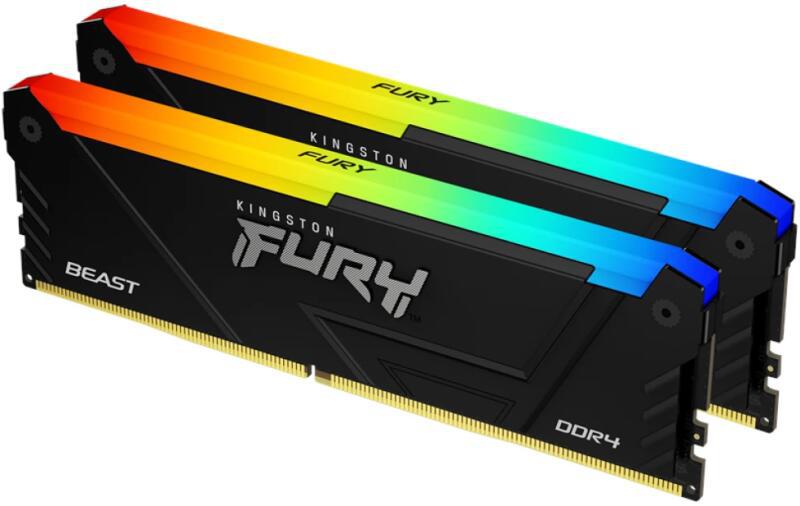 Kingston KS DDR4 32GB 3600 K2 KF436C18BB2AK2/32