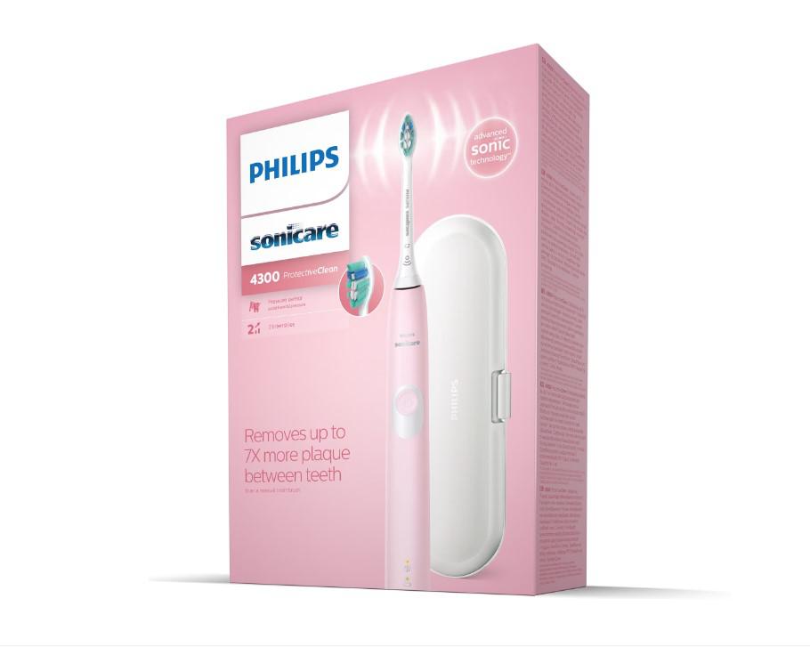 Periuta Electrica Philips HX6806/03 (Periuta de dinti sonica electrica Philips Sonicare ProtectiveClean HX6806/03)