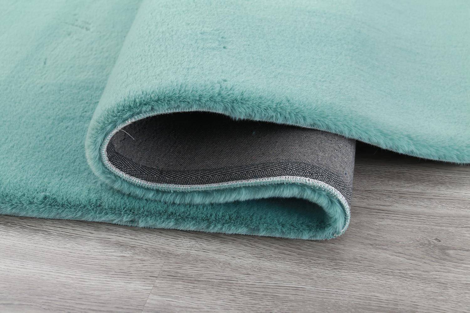Covor Shaggy Soft Blanita 200X300 CM Tr (Covor Heinner Shaggy soft blanita Turcoaz 200x300 CM)