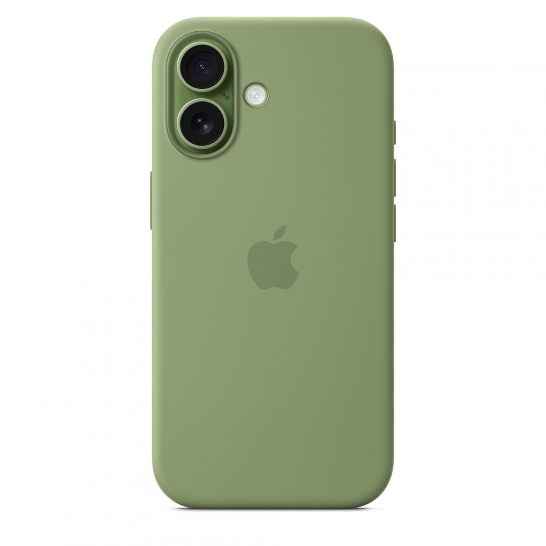 Apple iPHONE CASE 17 SILICONE GN