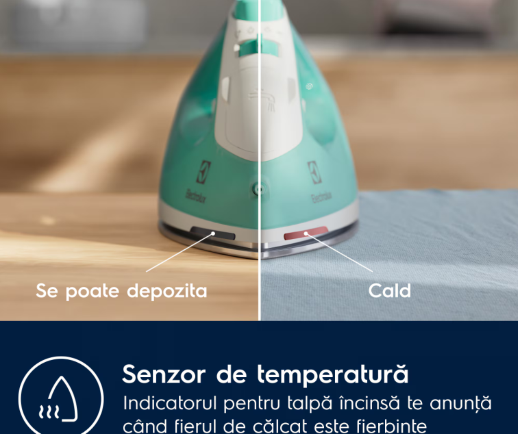 Fier de calcat Electrolux E5SI2-2AM