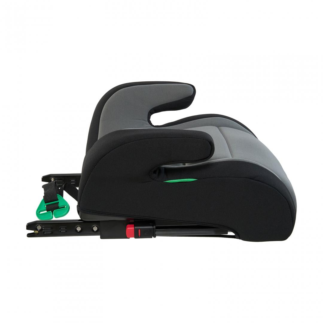 Inaltator auto R129,isofix, gri (Inaltator auto 125-150)