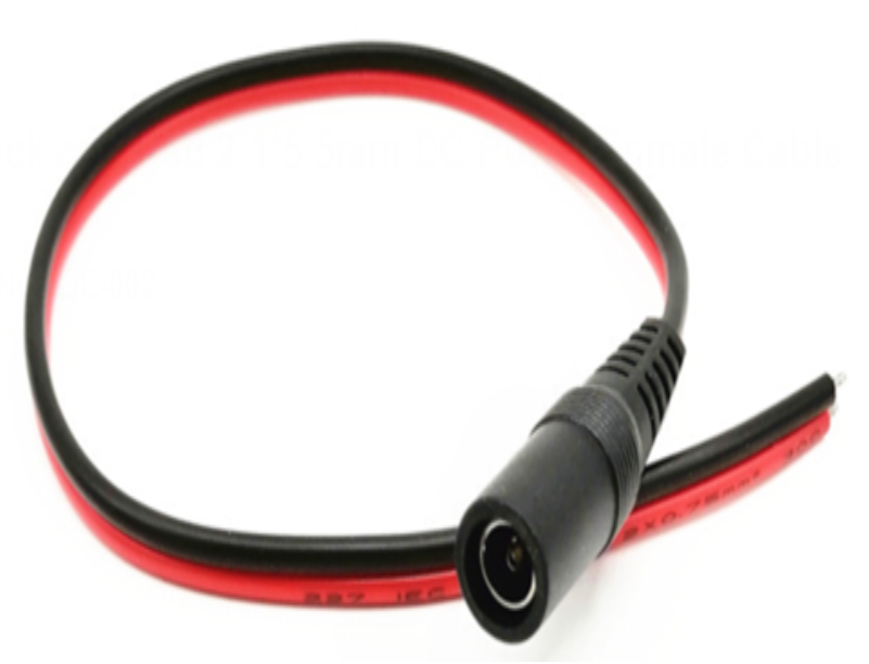 Cablu Alimentare MAMA 12V Pac 10 Buc (cablu Alimentare Mama 12V Pac 10 Buc DC-002)