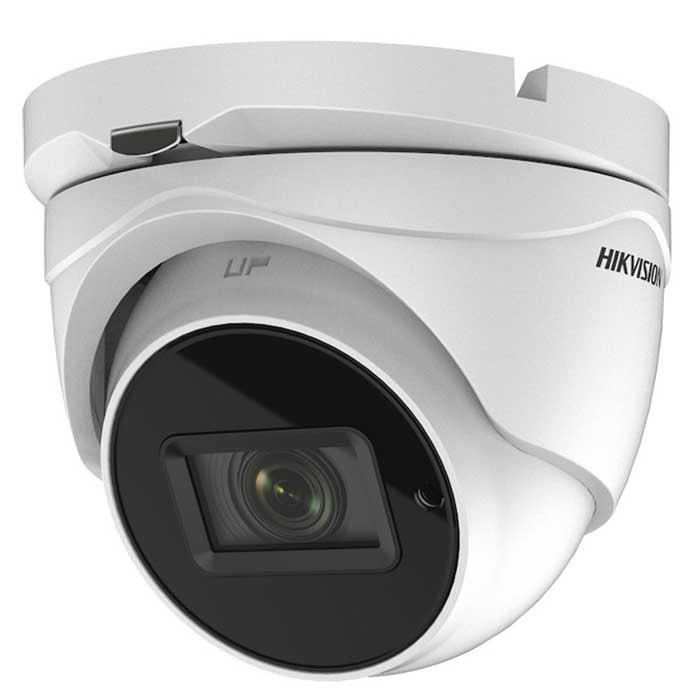 Hikvision CAMERA TURBOHD TURRE 5MP 2.8MM IR30M MIC