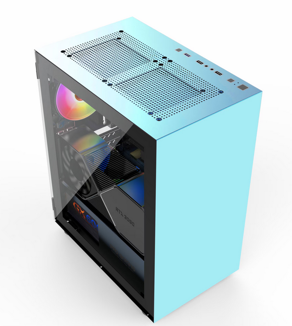 Carcasa Pro Gaming Myrmidon (Carcasa Pro Gaming Myrmidon)