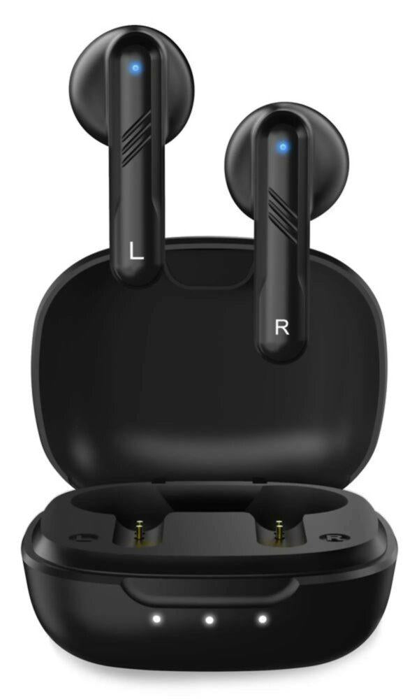 Casti Genius HS-M905BT, TWS, negru