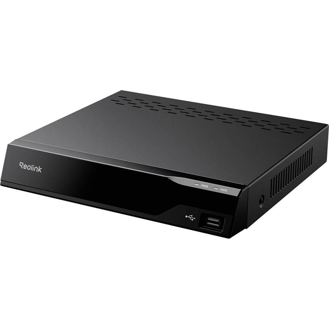 Reolink NVR 8CH+4CH WIRELESS 16MP 2TB 8XPOE