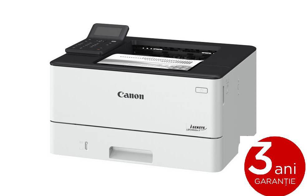 CANON LBP246DW II A4 MONO LASER PRINTER