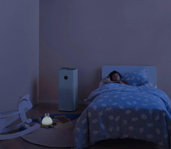 Xiaomi Smart Air Purifier 4 Pro (Xiaomi Smart Air Purifier 4 Pro 50 W)