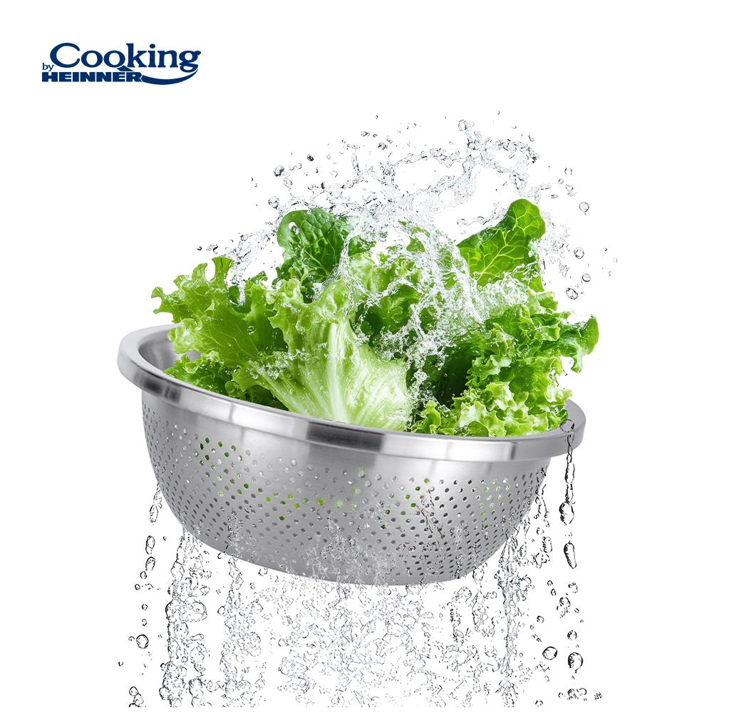 Strecuratoare Inox 20 CM, Ada (strecuratoare Inox 20 CM)
