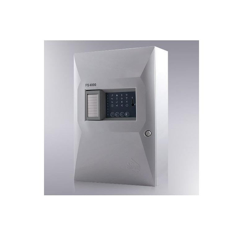 Centrala Incendiu Conventionala 2 Linii (Conventional Fire Control panel FS4000/2: - 2 fire alarm lines; - 2 monitored...)