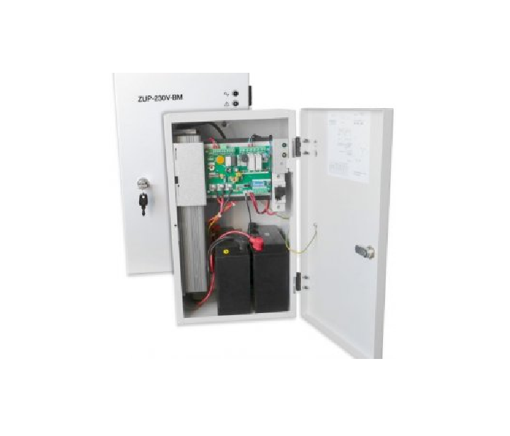 Sursa Alimentare Incendiu 230V/400W (Sursa de alimentare pentru sisteme de detectie incendiu 230V/400W in cutie...)