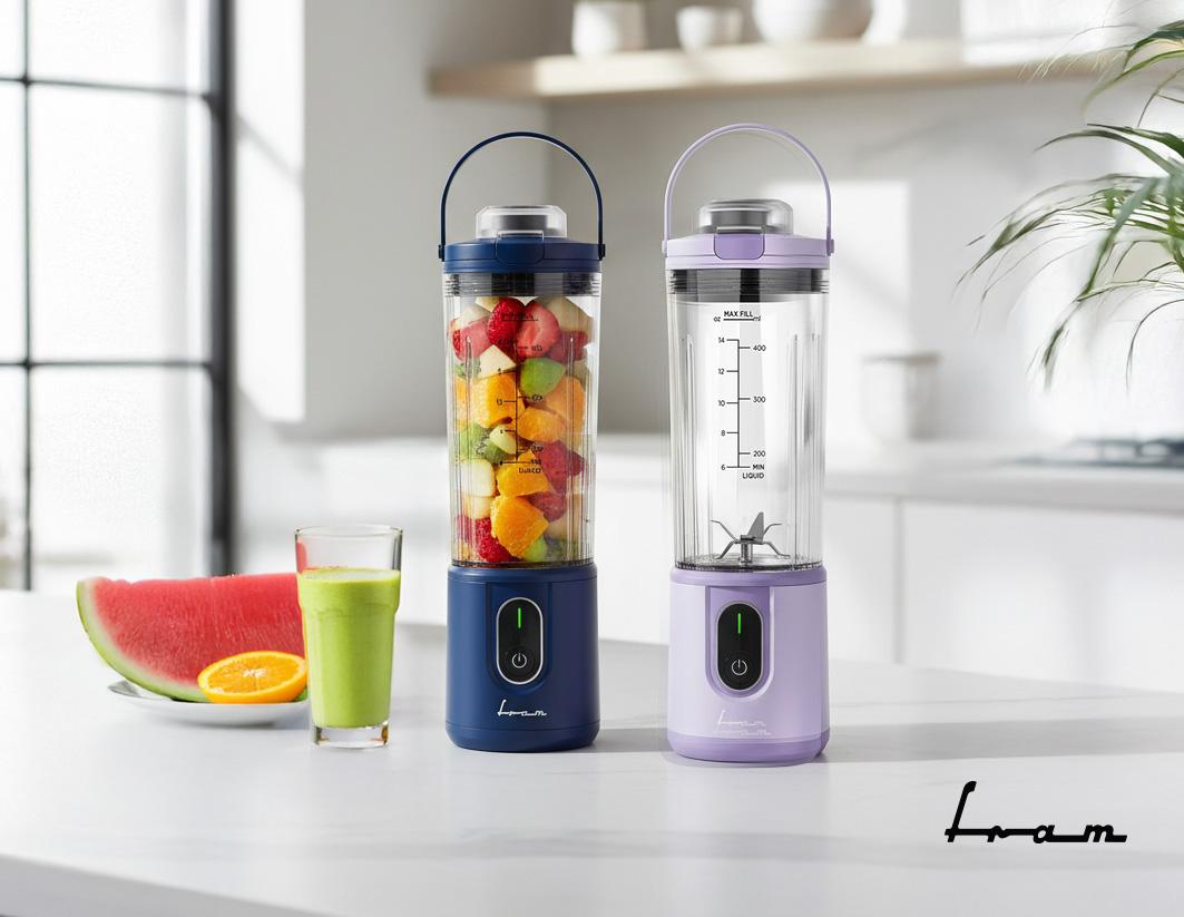 PORTABLE BLENDER FRAM FBP-P74BL