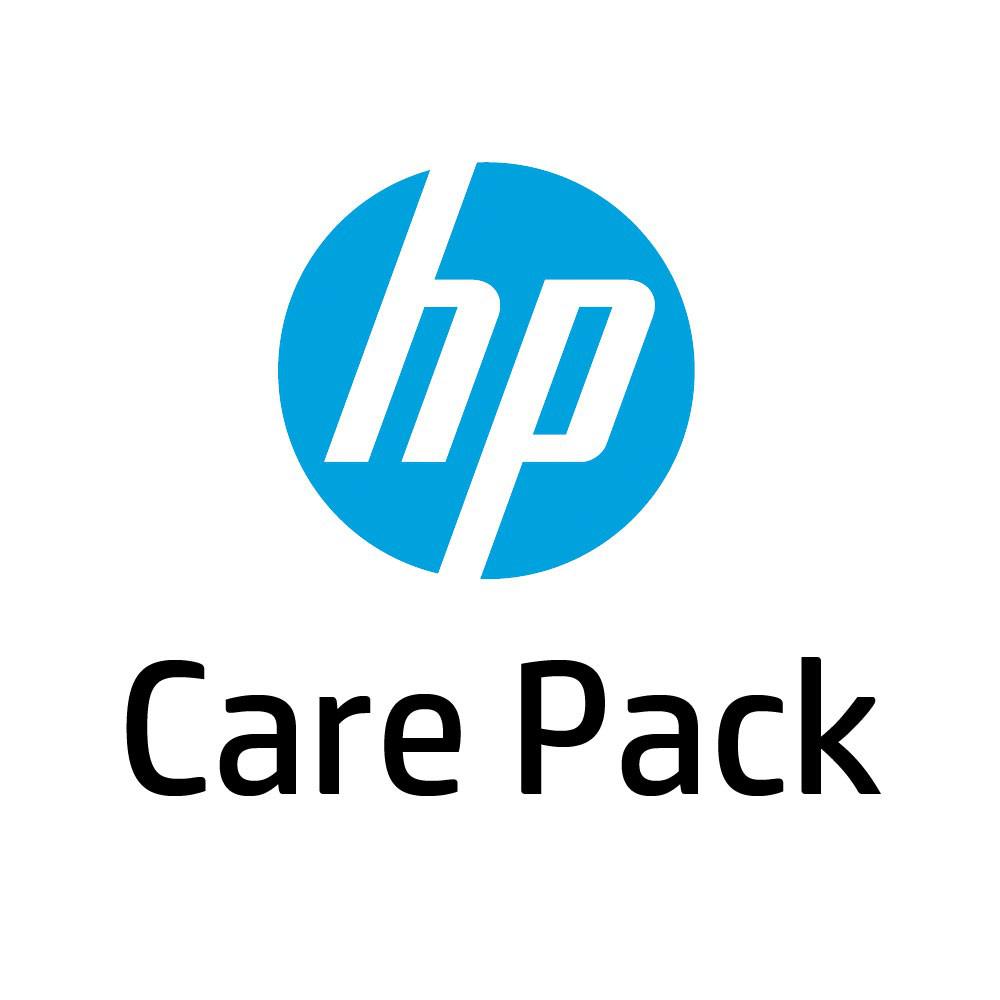 HP Extensie Garantie la 5 ani NBD AdvanEX LG Display HW Supp,Large Monitor (23 - 29) 3/0/0 wty,5 yr Exchange service. HP ships replacement next bus day, 8am-5pm, Std bus days excl HP hol. HP prepays return shipment