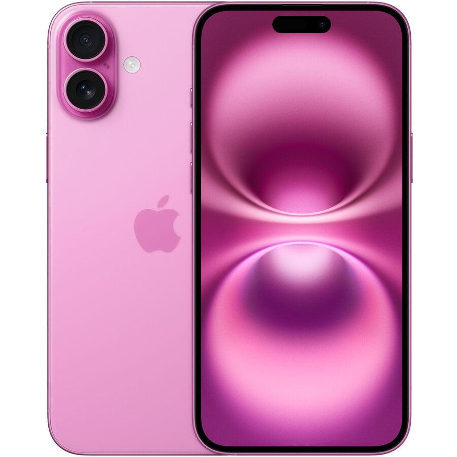 iPhone 16 Plus 128GB Pink