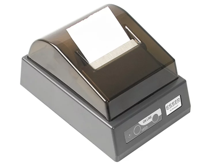 Internal Therm Printer RS485 (Internal thermal printer RS485 for FlexES)