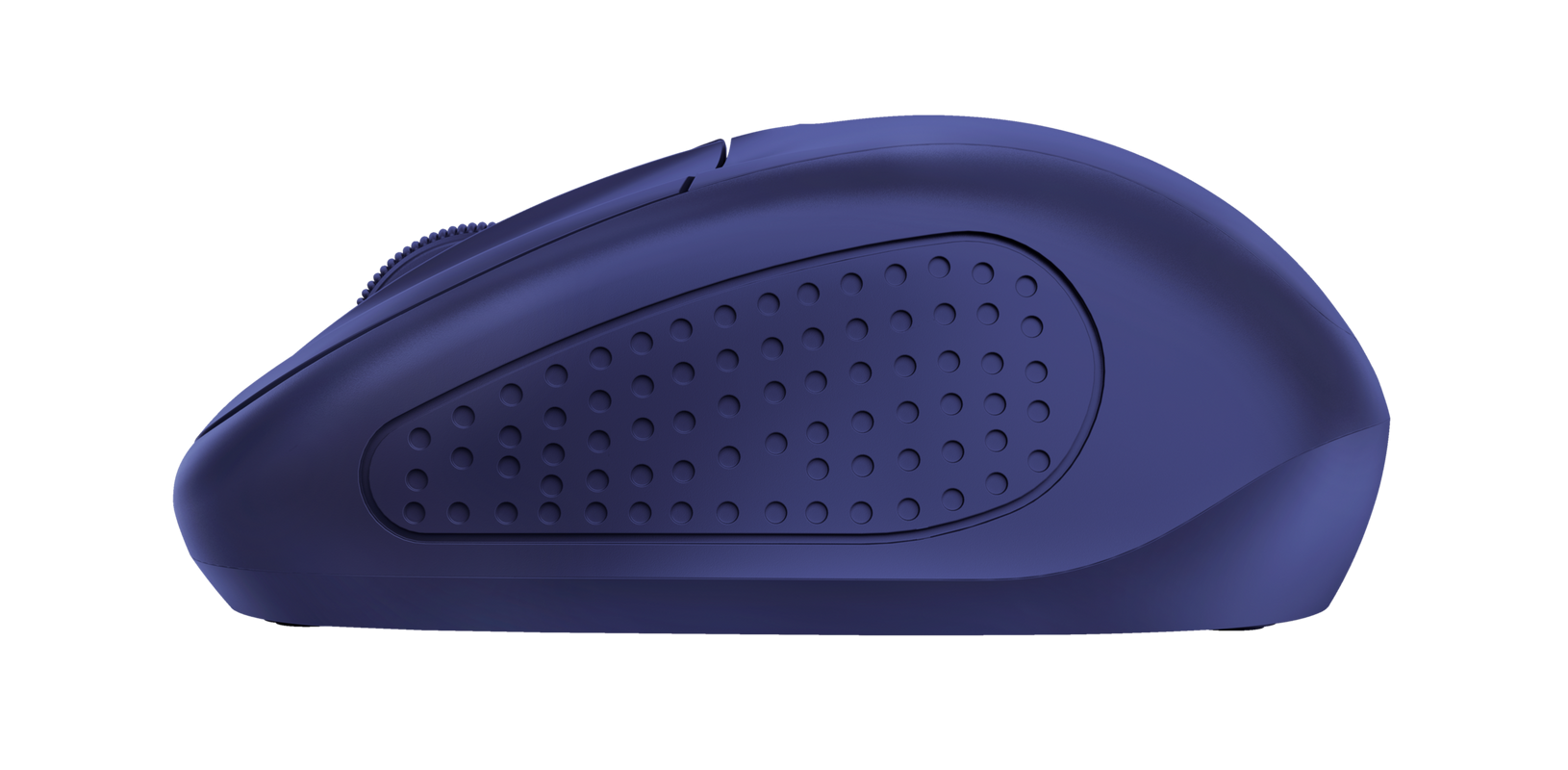 Mouse Trust Wireless optic, rezolutie 1600 DPI, albastru