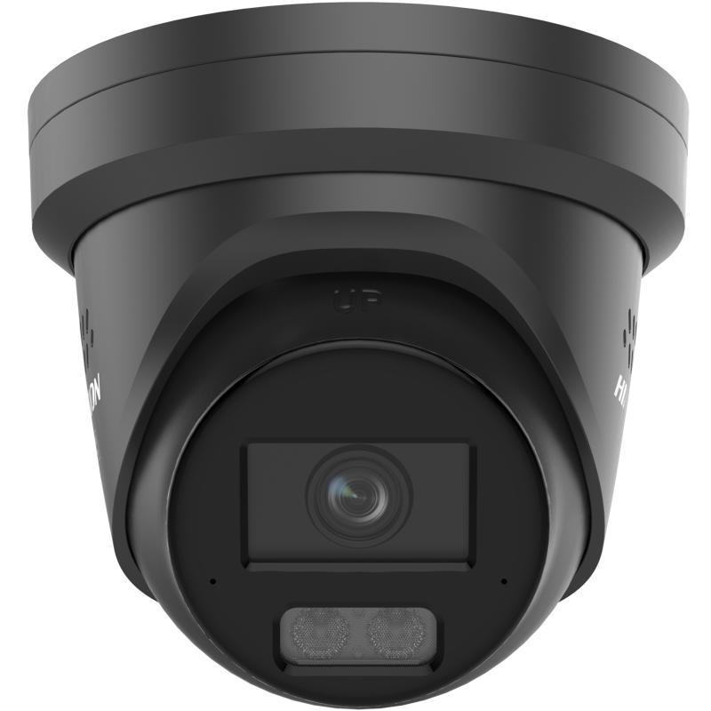Hikvision CAMERA TURRET 8MP 2.8MM IR 30M NEGRU