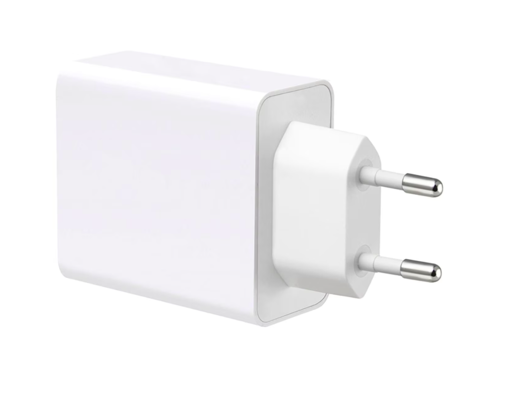 Lemontti Fast Charge 45W Alb (Lemontti Incarcator Retea GaN Fast Charge 45W 1 x PD Type-C + 1 x USB-A Quick...)
