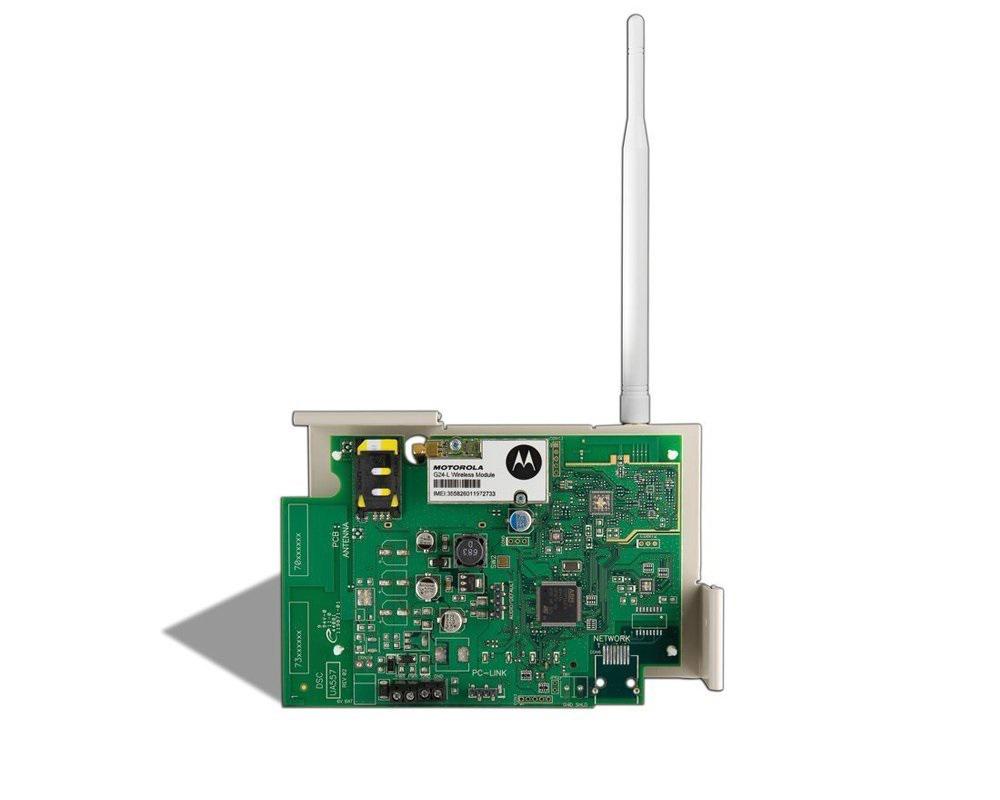 Modul Comunicator Gsm/gprs (Modul comunicator Gsm/gprs Dsc GS2060 pentru seria New Power (1616)
