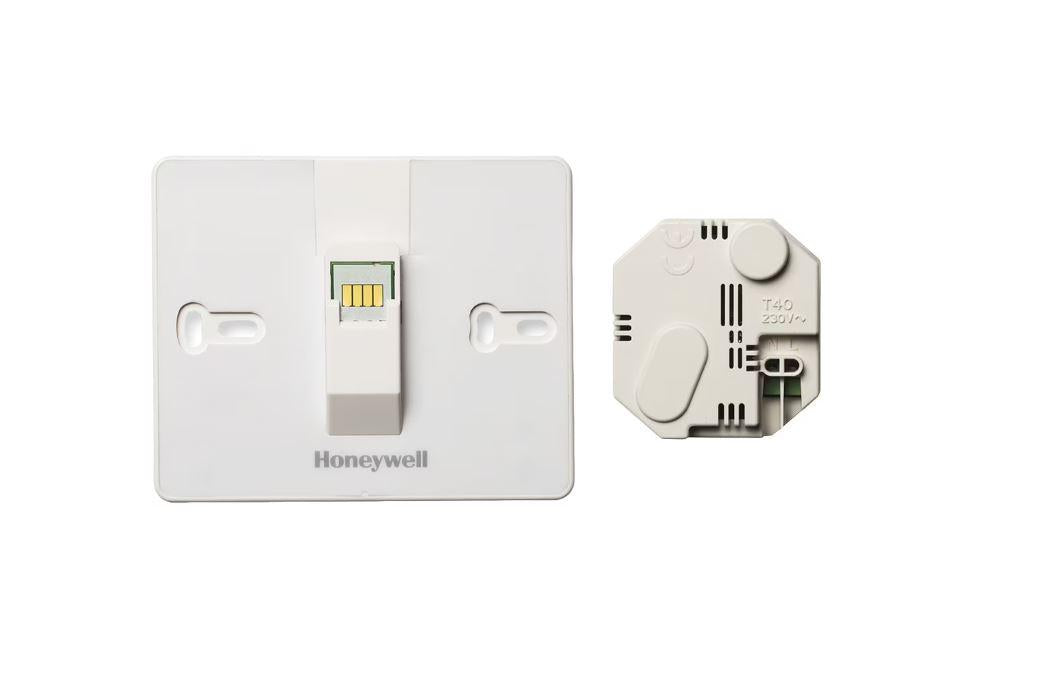 Suport Perete pentru Evohome Homeywell (Suport de perete pentru Honeywell EVOHOME;ATF600;Suportul Honeywell este un...)