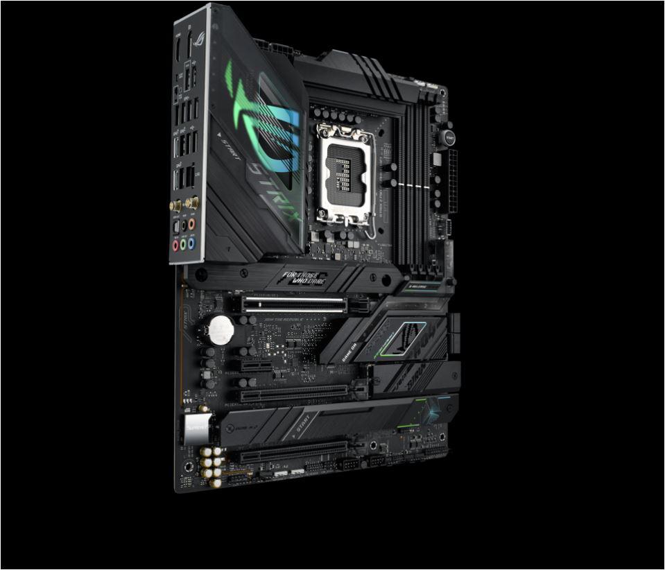 Placa de bază ASUS ROG STRIX Z790-F D5 GAMING WIFI LGA1700
