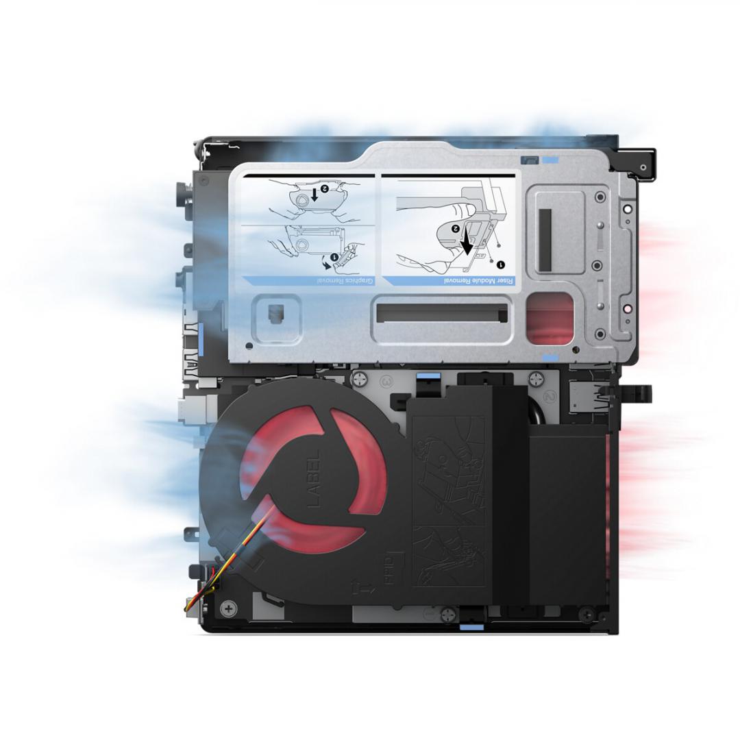 Dell FCM2250 U7-265U 16 512 A400 UBU