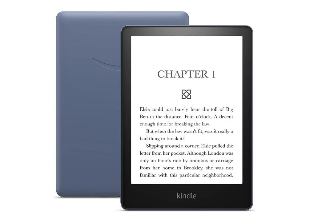 Amazon Kindle Paperwhite 2021 6.8 16G Bl (Amazon Kindle Paperwhite (2021) 16GB 6.8" USB Typ-C USB 2.0 Blue)