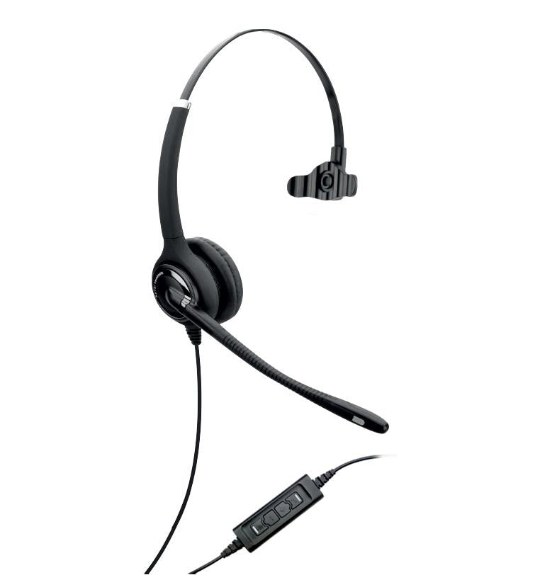 Casti Axtel Elite Hdvoice Ms Mono Nc USB (Casti Mono-casca Axtel Elite Uc)