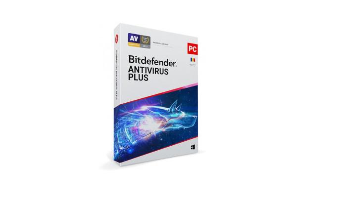 Bitdefender LIC BIT AVP 3DISP 2ANI RETAIL