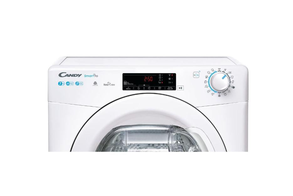 Uscator Candy Csoe H7A2TE-S (Uscator Candy Csoe H7A2TE-S dryer)