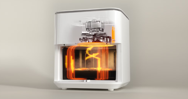 Xiaomi Mi Smart Air Fryer 6.5L White EU (Xiaomi Mi Smart Air Fryer 6.5L)