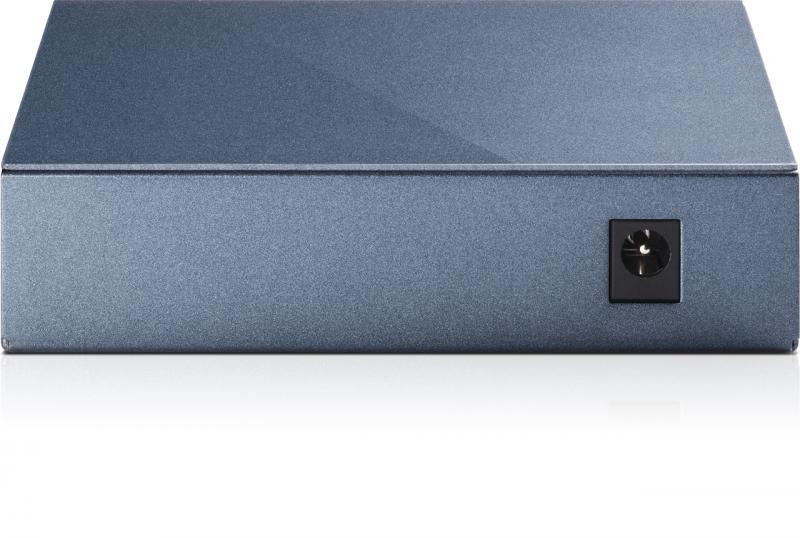 TP-Link TPL SW 5P-GB UNMNGD DESK METAL