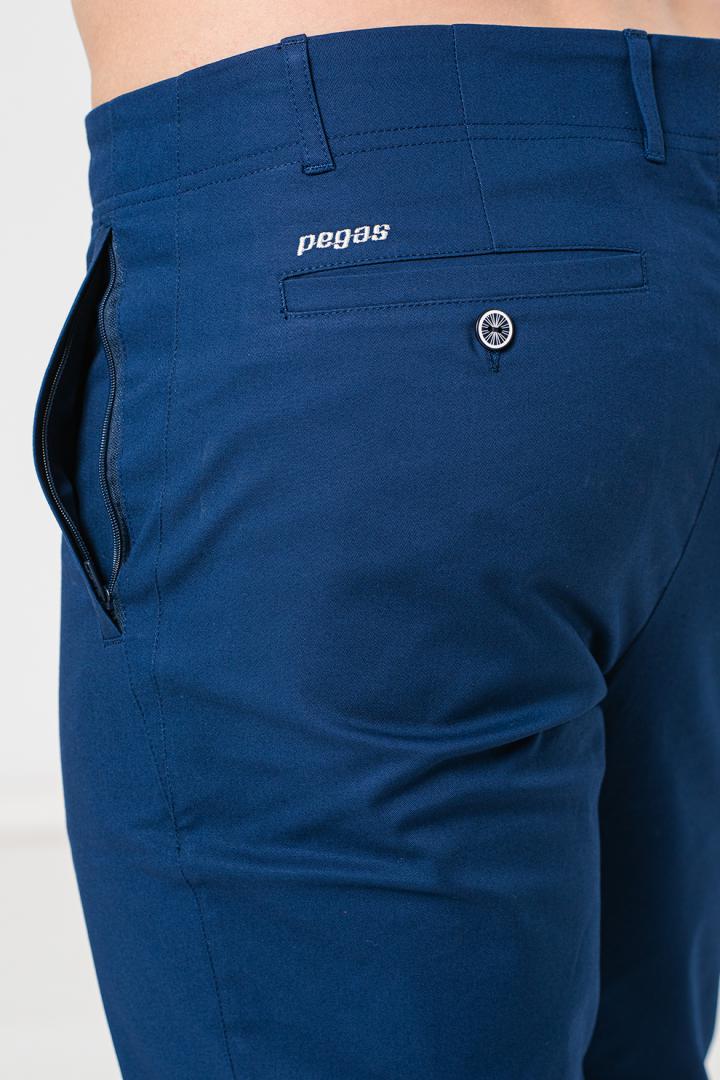 Pegas PANTALONI LUNG CASUAL BARBATI NAVY S